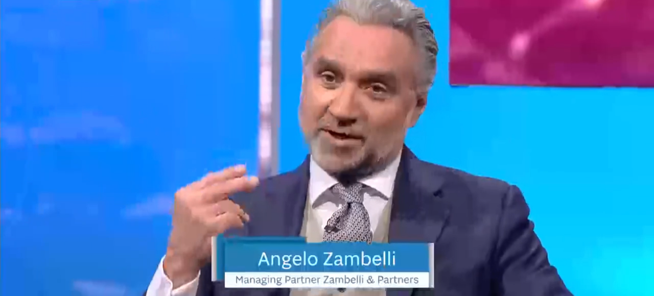 Avv. Angelo Zambelli al Welfare & HR Summit