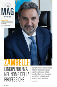 Zambelli: l'indipendenza nel nome della professione
