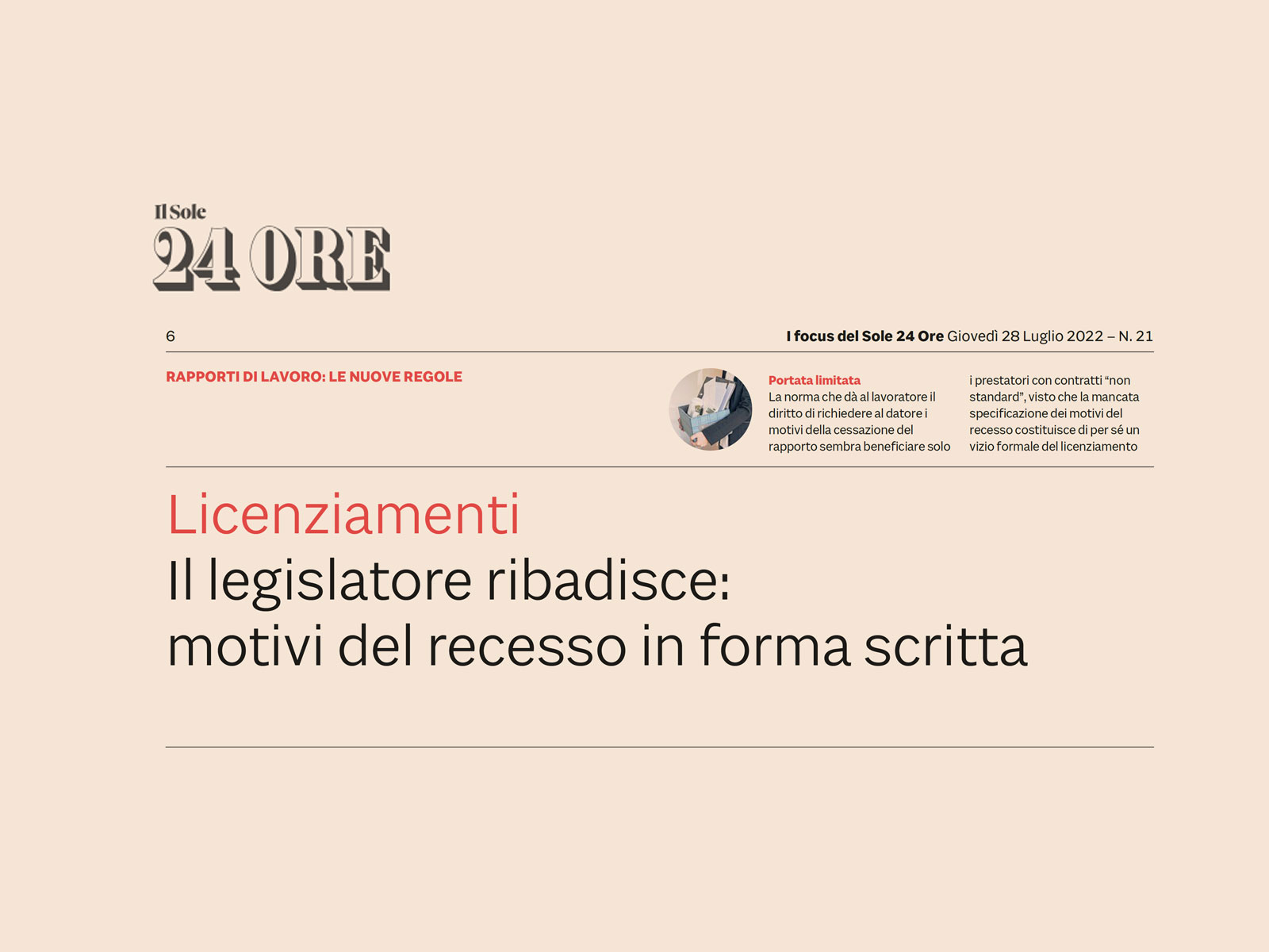 Angelo-Zambelli-forma-scritta-recesso