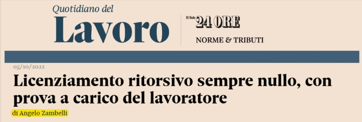 licenziamento-ritorsivo-angelo-zambelli