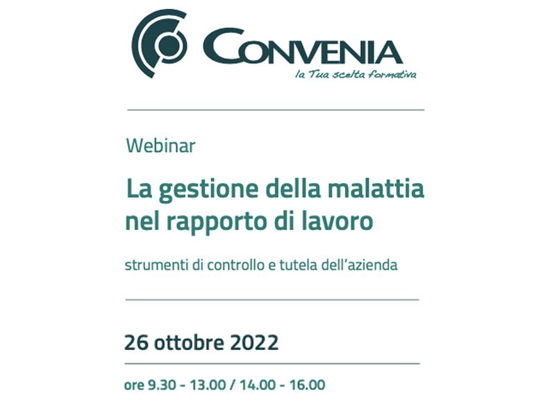 webinar alberto testi licenziamenti