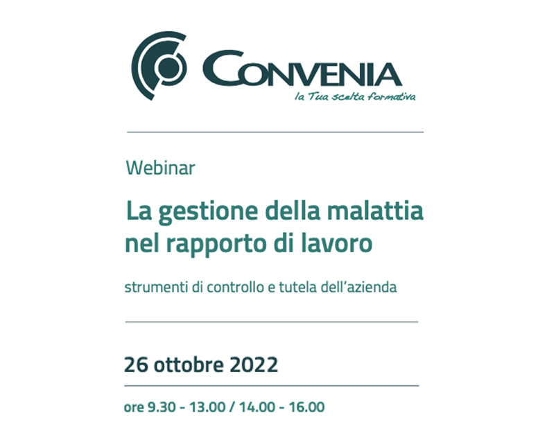 webinar alberto testi licenziamenti