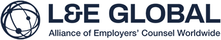 L&E Global Logo